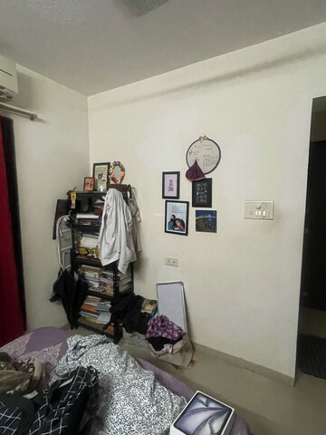 Living Room in 2 BHK Apartment at Prem Pride, Kamothe – for Rent