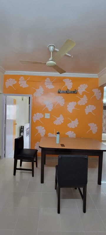 Living Room in 3 BHK Apartment at Aditi Apartment Bhusari Colony, Kothrud – for Rent