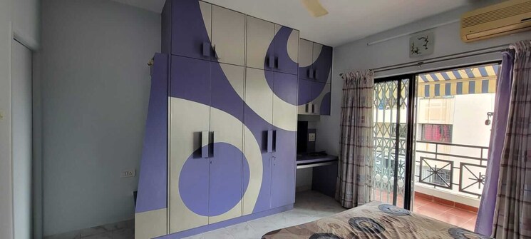 Bedroom, aditi-apartment-bhusari-colony 3 Bedroom 1469 Sq.Ft. Apartment In Kothrud Pune 8760006