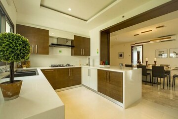 Kitchen in 3 BHK Apartment at Sector 88 – for Sale