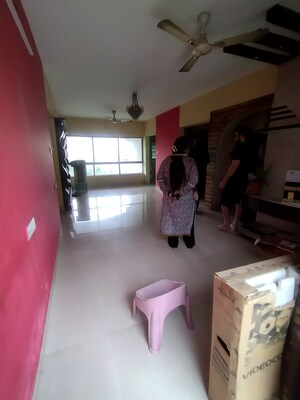 3 BHK Apartment For Sale in DSK Garden Enclave, Kondhwa