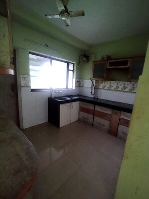 Kitchen in 3 BHK Apartment at DSK Garden Enclave, Kondhwa – for Sale