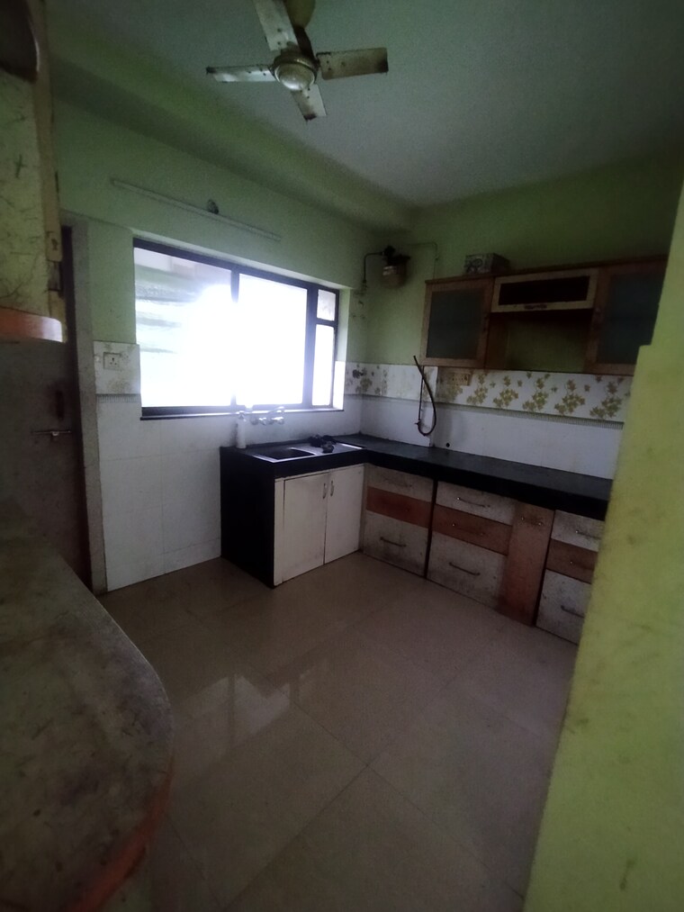 Kitchen, dsk-garden-enclave 3 Bedroom 1500 Sq.Ft. Apartment In Kondhwa Pune 8760027