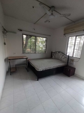 Bedroom in 2 BHK Apartment at Bhusari Colony – for Sale