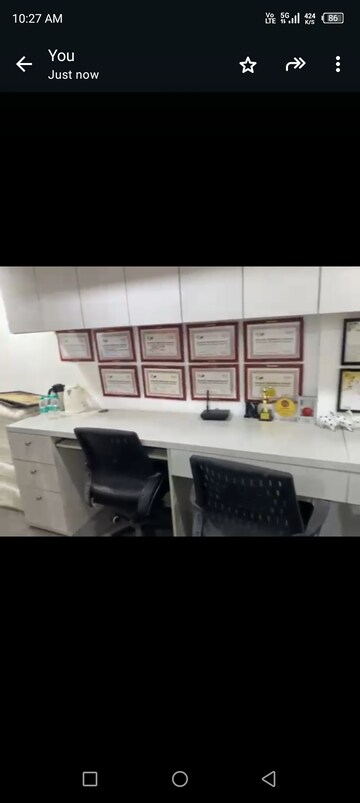  Office Space For Rent in Spaze Platinum Tower, Sector 47