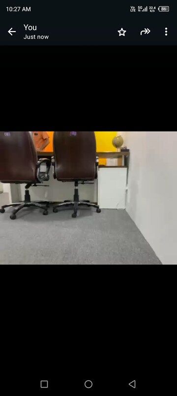 Team Area in  Office Space at Spaze Platinum Tower, Sector 47 – for Rent