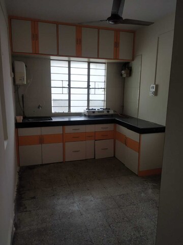 Kitchen in 1 BHK Apartment at Samarth CHS Bhusari Colony, Kothrud – for Rent