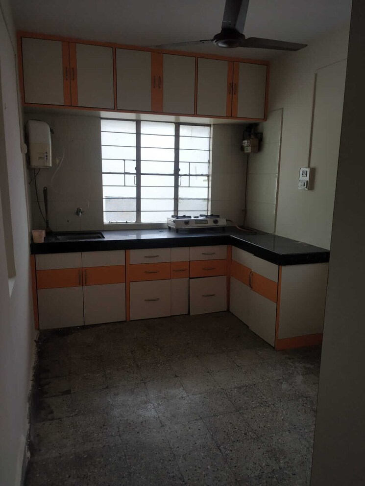 Kitchen, samarth-chs-bhusari-colony 1 Bedroom 500 Sq.Ft. Apartment In Kothrud Pune 8760040