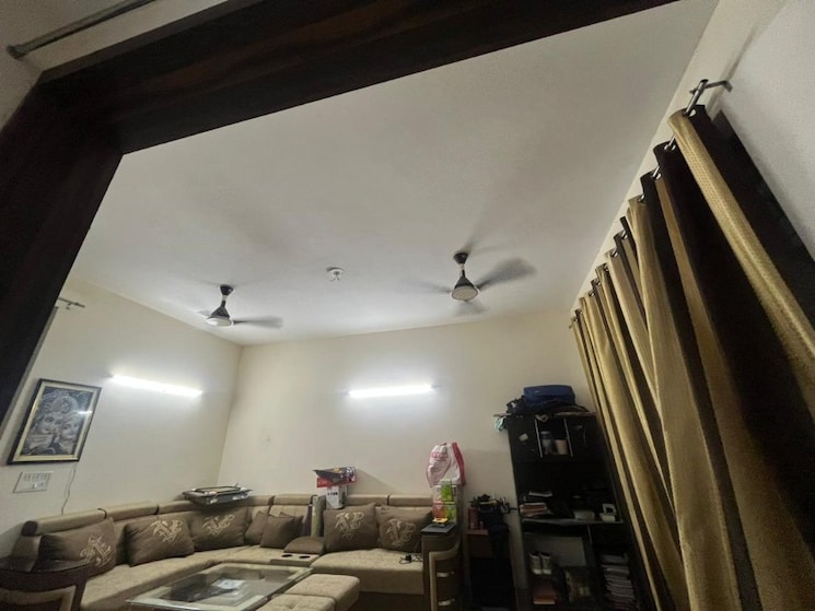 Living Room, govt-housing-society 3 Bedroom 1497 Sq.Ft. Apartment In Sector 64 Faridabad 8760034