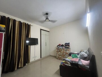 Living Room in 3 BHK Apartment at Govt Housing Society, Sector 64 – for Sale
