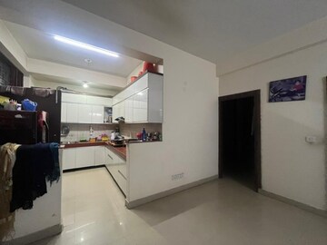 Kitchen in 3 BHK Apartment at Govt Housing Society, Sector 64 – for Sale