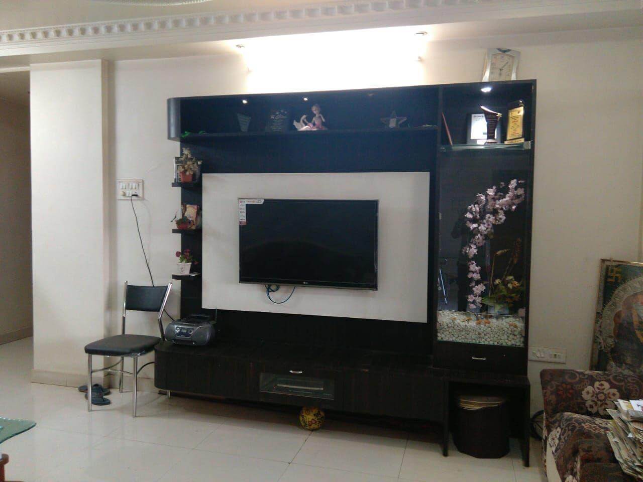 3 BHK Apartment For Rent in Amit Ved Vihar