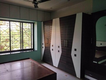 Master Bedroom in 3 BHK Apartment at Amit Ved Vihar, Kothrud – for Rent
