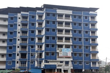 2 BHK Apartment – Exterior View View at VM Residency Khopoli, Khopoli - for Sale