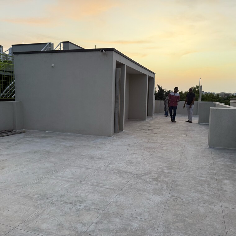 Terrace, kowkoor 3 Bedroom 2800 Sq.Ft. Villa In Kowkoor Hyderabad 8760125