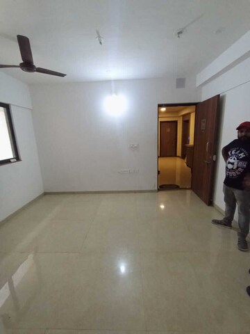 Living Room in 1 BHK Apartment at Lodha Palava Downtown, Dombivli East – for Rent