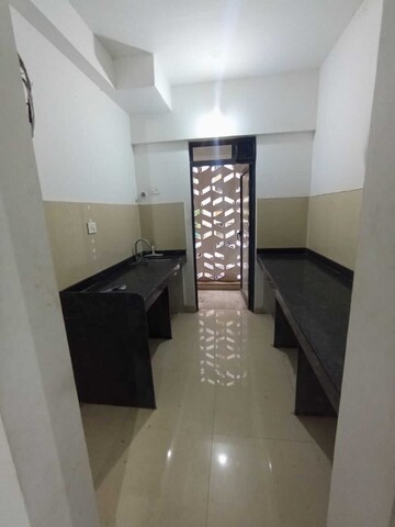 Kitchen in 1 BHK Apartment at Lodha Palava Downtown, Dombivli East – for Rent
