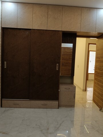 Bathroom in 3 BHK Independent House at Dhakoli – for Sale