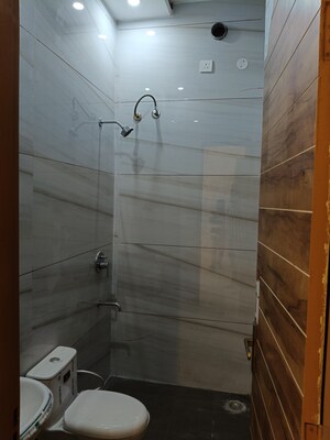 Bathroom in 3 BHK Independent House at Dhakoli – for Sale