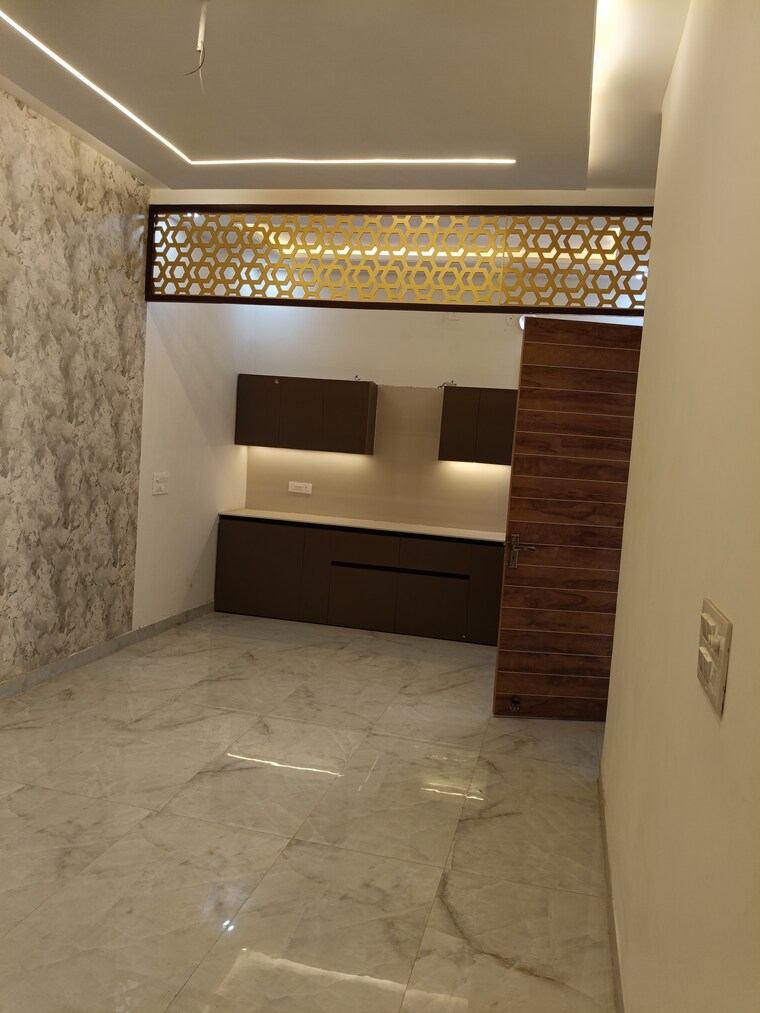 Exterior View, dhakoli 3 Bedroom 1300 Sq.Ft. Independent House In Dhakoli Zirakpur 8760114