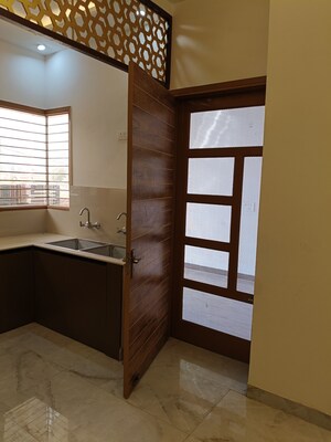 Kitchen in 3 BHK Independent House at Dhakoli – for Sale