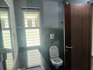Bathroom in 4 BHK Villa at Sevalal Nagar – for Sale