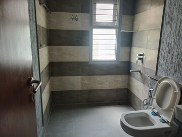 Bathroom in 4 BHK Villa at Sevalal Nagar – for Sale