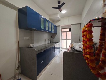 Kitchen in 2 BHK Apartment at Godrej Central, Chembur – for Rent