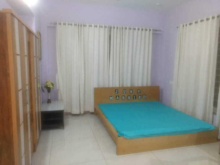 Bedroom, kumar-padmaja-apartment 2 Bedroom 800 Sq.Ft. Apartment In Kothrud Pune 8760106