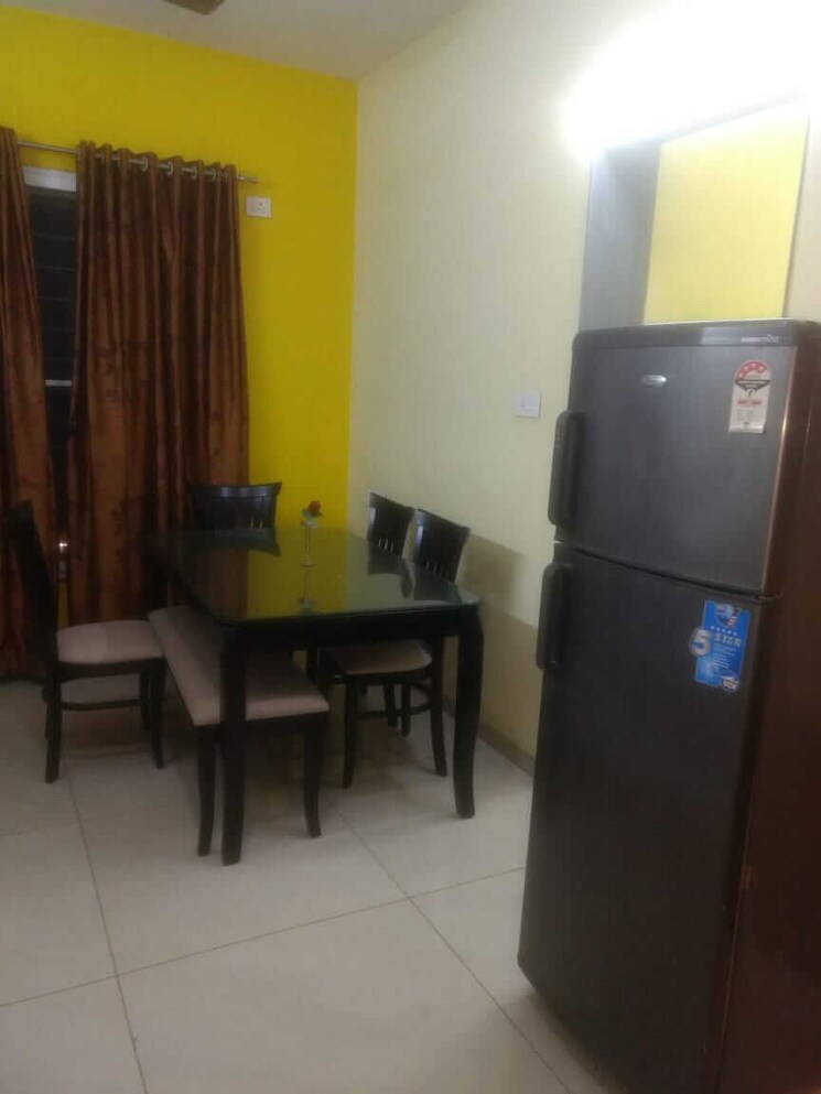 Kitchen, kumar-padmaja-apartment 2 Bedroom 800 Sq.Ft. Apartment In Kothrud Pune 8760106