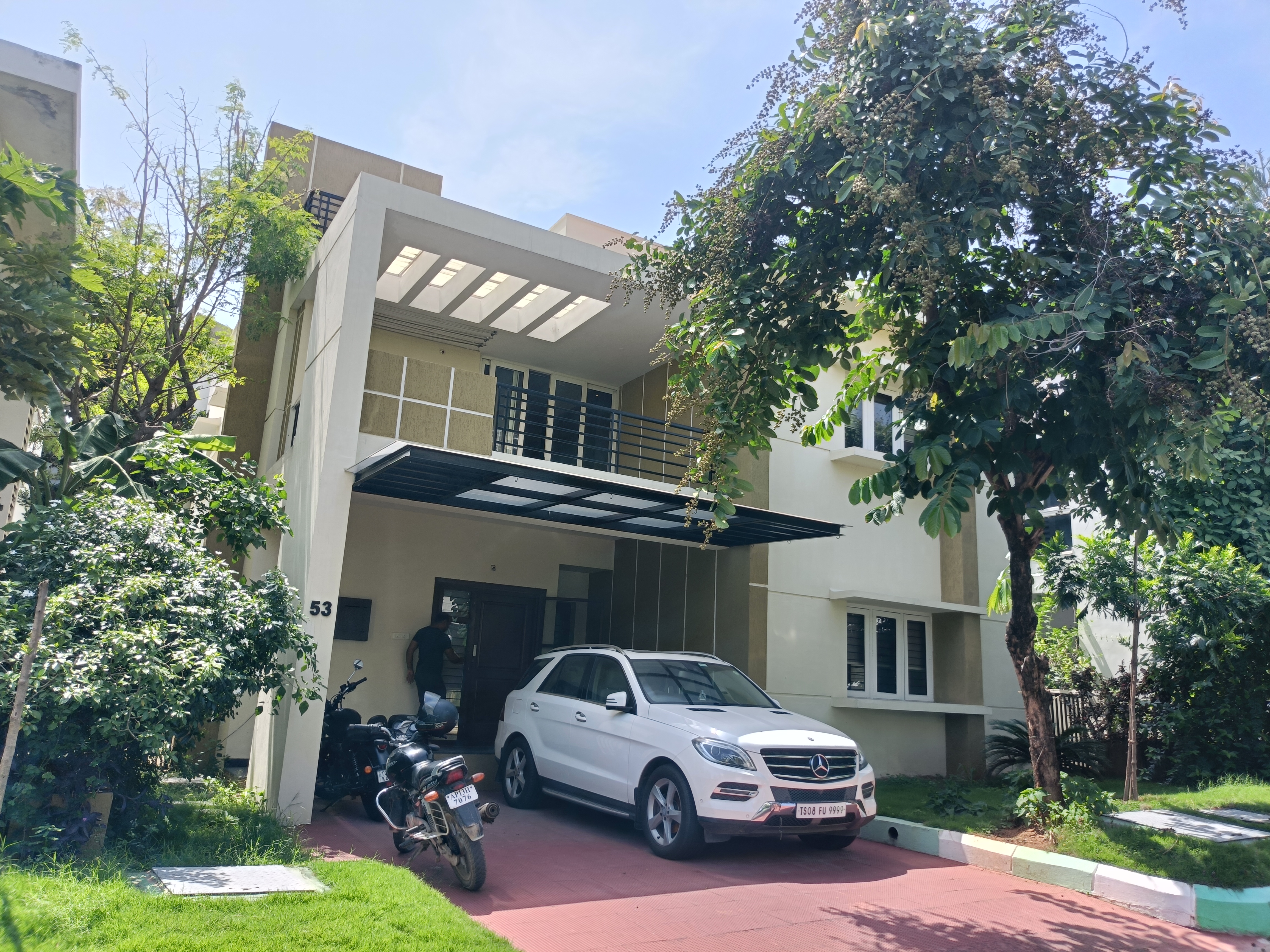 4 BHK Villa For Sale in Ard Mystic Hills Villas 