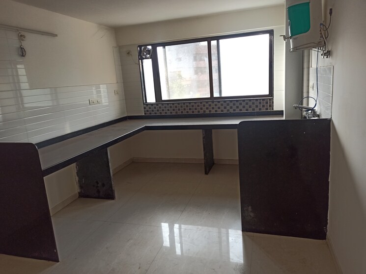 Kitchen, arc-pukhraj 3 Bedroom 1200 Sq.Ft. Apartment In Mundhwa Pune 8760136