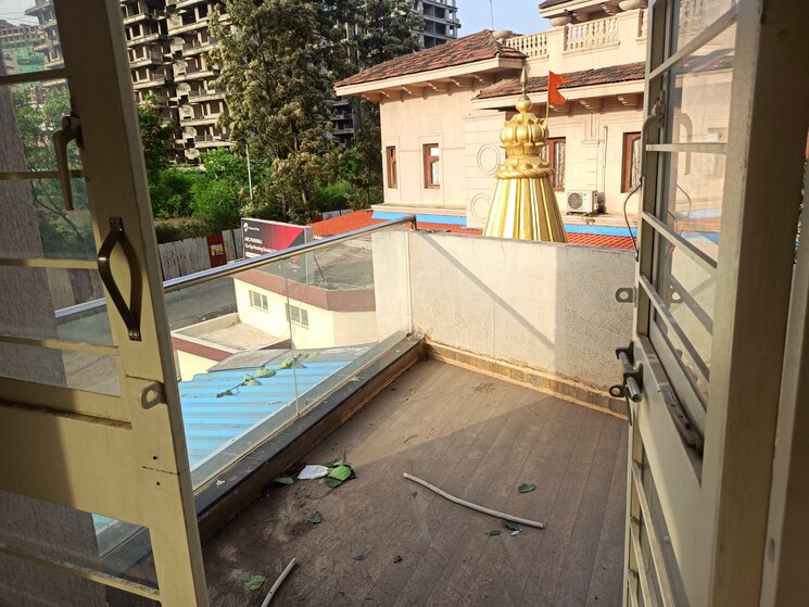 Balcony, arc-pukhraj 3 Bedroom 1200 Sq.Ft. Apartment In Mundhwa Pune 8760136