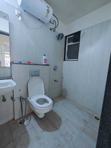 Bathroom in 2 BHK Apartment at Godrej Central, Chembur – for Rent