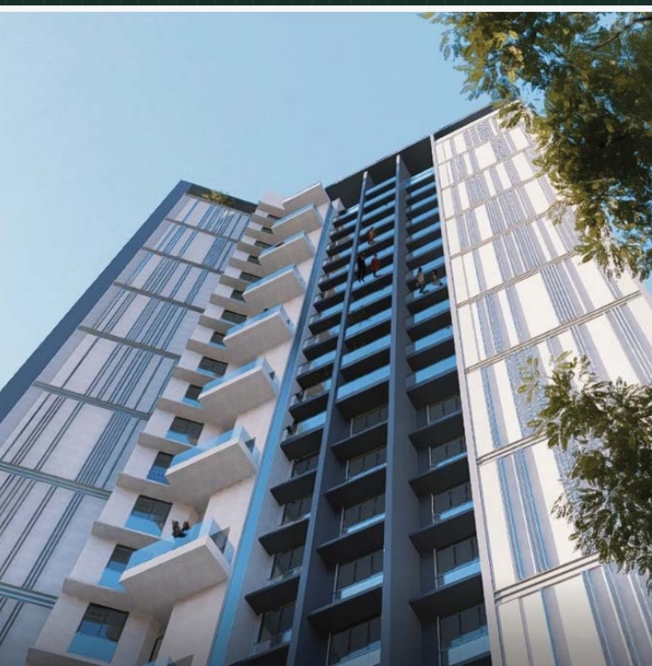 2 BHK 700 Sq.Ft. Apartment in Shreedham Mansion 835