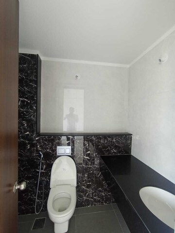 Bathroom in 3 BHK Apartment at Lodha Palava Serenity C, Dombivli East – for Sale