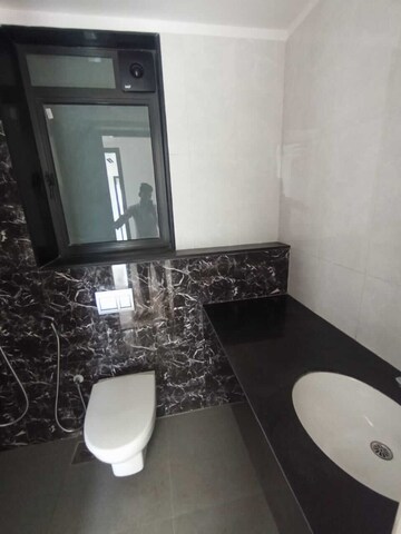 Bathroom in 3 BHK Apartment at Lodha Palava Serenity C, Dombivli East – for Sale
