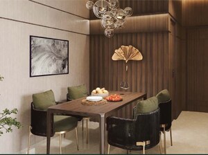 Master Bedroom in 2 BHK Apartment at Shreedham Mansion 835, Dadar West – for Sale