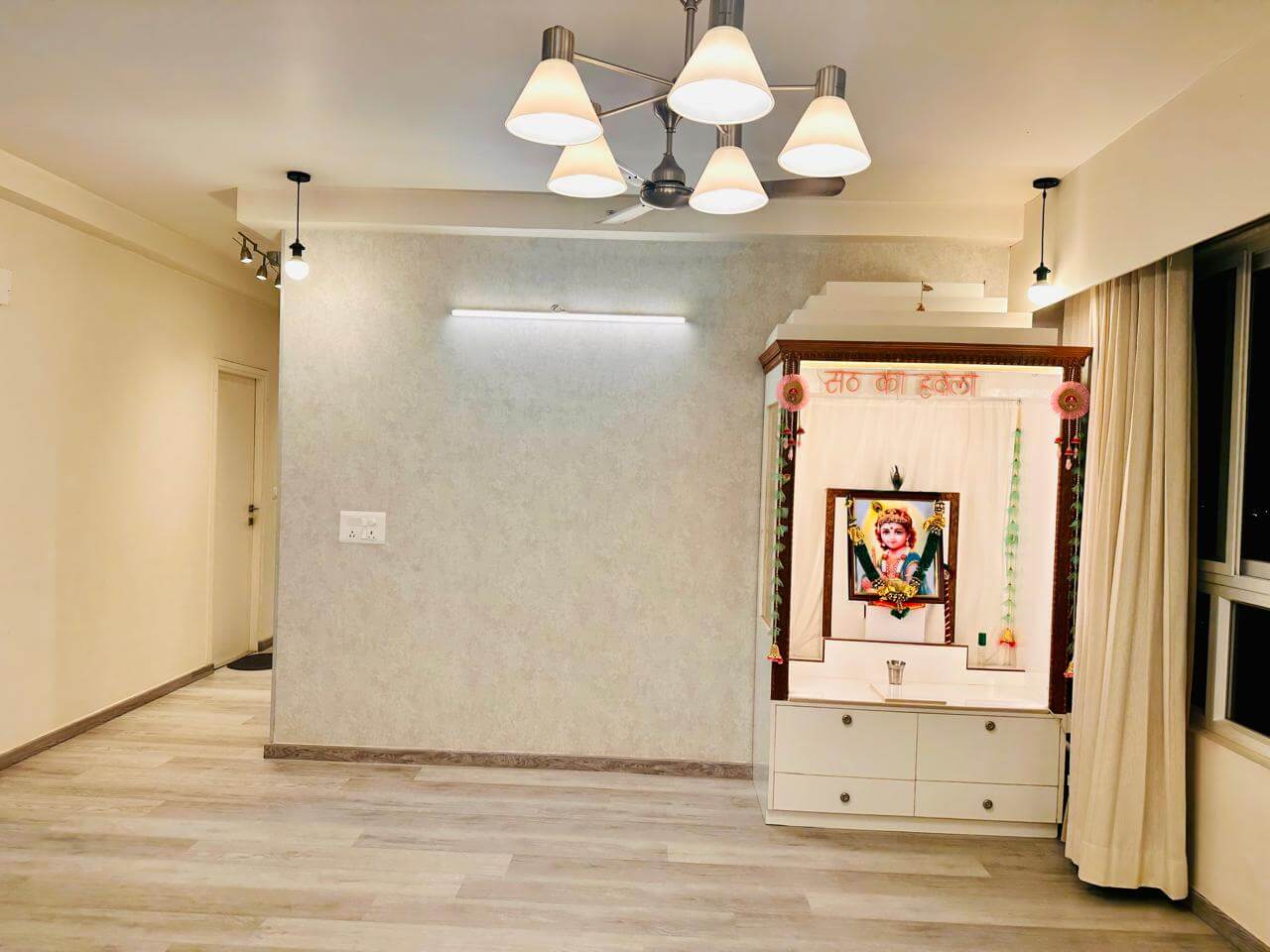 3 BHK + Pooja Room,Servant Room,Study Room 1581 Sq.Ft. Apartment in Godrej 24 Sarjapur