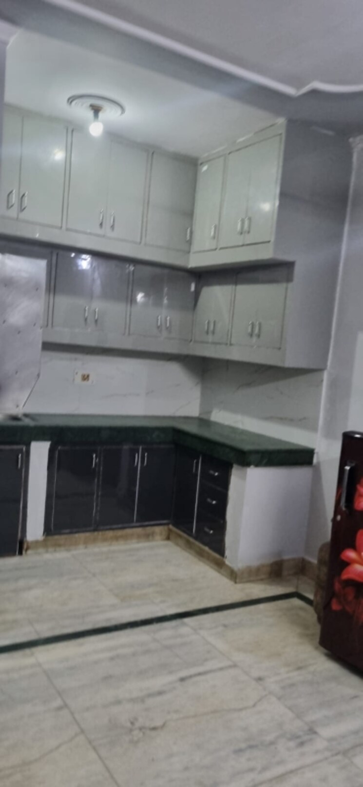 Kitchen, sector 77 3 Bedroom 1865 Sq.Ft. Builder Floor In Sector 77 Noida 8760137