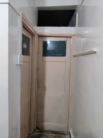 Bathroom in 1 BHK Apartment at Gananjay Society, Kothrud – for Rent