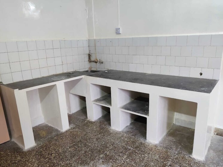 Kitchen, gananjay-society 1 Bedroom 483 Sq.Ft. Apartment In Kothrud Pune 8760133