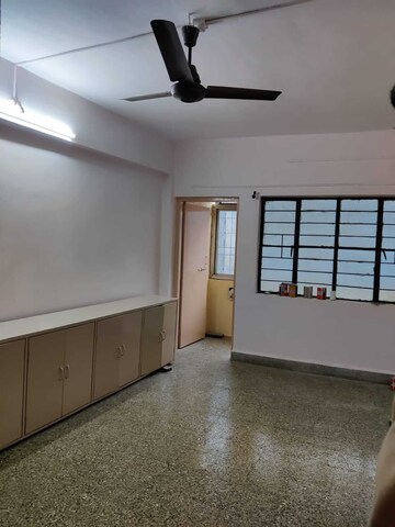 Living Room in 1 BHK Apartment at Gananjay Society, Kothrud – for Rent