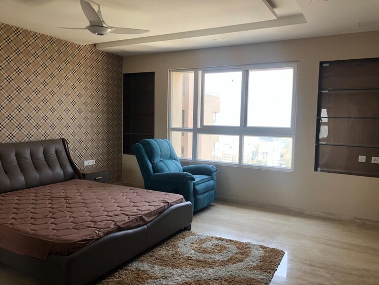 Bedroom, pacifica-hill-crest 3 Bedroom 1800 Sq.Ft. Apartment In Gachibowli Hyderabad 8760143