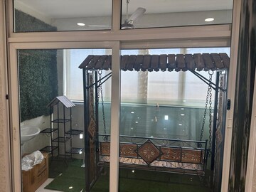 Furnished Amenities in 3 BHK Apartment at Pacifica Hill Crest, Gachibowli – for Rent