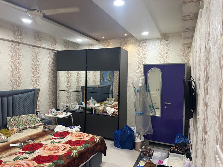 Master Bedroom, pacifica-hill-crest 3 Bedroom 1800 Sq.Ft. Apartment In Gachibowli Hyderabad 8760143