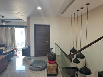 Master Bedroom in 3 BHK Apartment at Pacifica Hill Crest, Gachibowli – for Rent