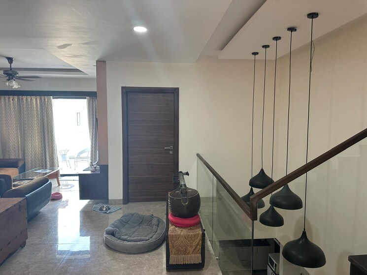 Master Bedroom, pacifica-hill-crest 3 Bedroom 1800 Sq.Ft. Apartment In Gachibowli Hyderabad 8760143