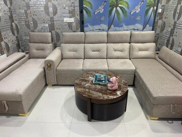 Furnished Amenities in 3 BHK Apartment at Pacifica Hill Crest, Gachibowli – for Rent