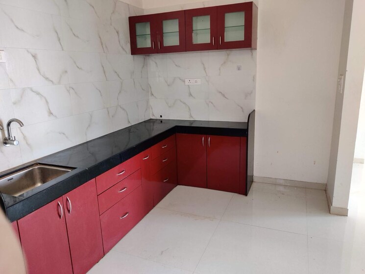 Kitchen, namrata-life-360 2 Bedroom 750 Sq.Ft. Apartment In Rahatani Pune 8760166